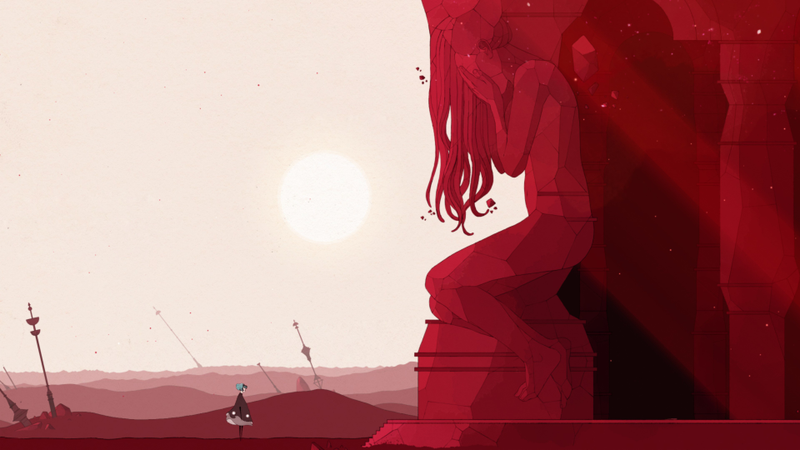 Illustration for article titled Gris Is Beautiful In Every Way
